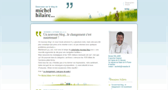Desktop Screenshot of michelu.elunet.fr