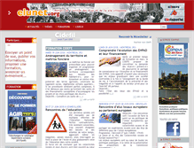 Tablet Screenshot of elunet.org